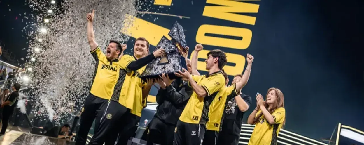 EPL S22小组抽签揭晓:FaZe陷死亡之组,双败淘汰制激战在即 EPL S22小组抽签揭晓:FaZe陷死亡之组,双败淘汰制激战在即