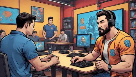 S15小组赛“死亡之组”激战,强强对话电竞盛宴即将开启